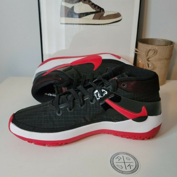 Nike KD13 BRED - Picture 2 of 2